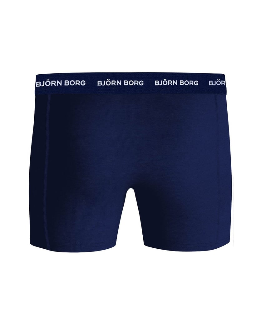 Björn-Borg-Herren-Boxershort-5er-Pack-Cotton-Stretch-Boxer-weiss