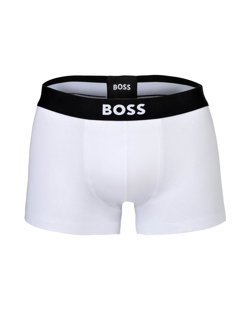 BOSS-Herren-Boxershort-3er-Pack-Trunk-3P-BOSS-ONE-schwarz