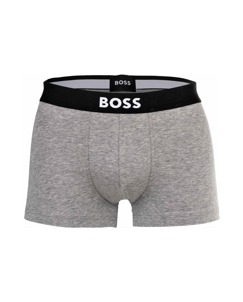 BOSS-Herren-Boxershort-3er-Pack-Trunk-3P-BOSS-ONE-schwarz
