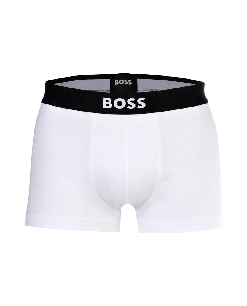 BOSS-Herren-Boxershort-3er-Pack-Trunk-3P-BOSS-ONE-schwarz