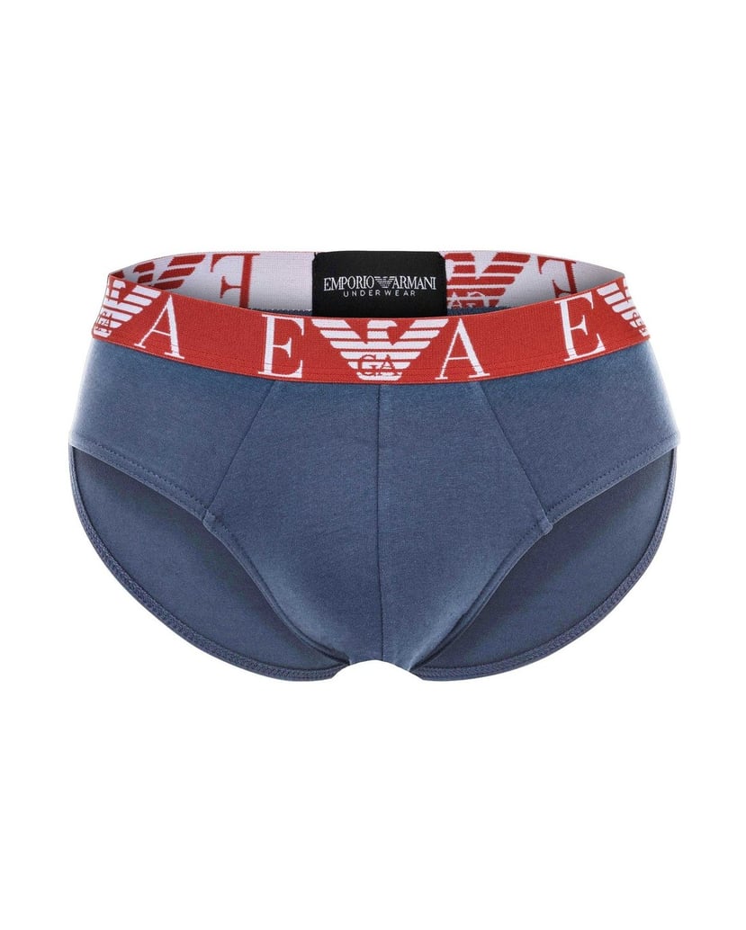 Emporio-Armani-Herren-Slip-3er-Pack-Bold-Monogram-blau