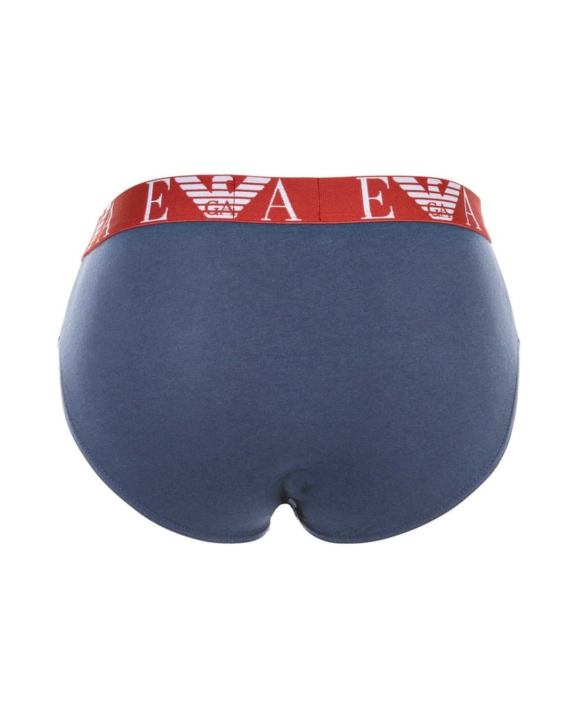Emporio-Armani-Herren-Slip-3er-Pack-Bold-Monogram-blau