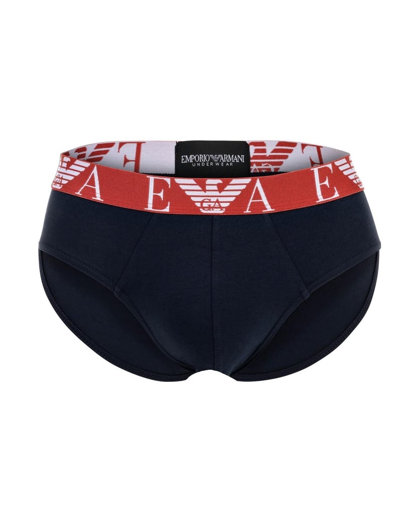 Emporio-Armani-Herren-Slip-3er-Pack-Bold-Monogram-blau