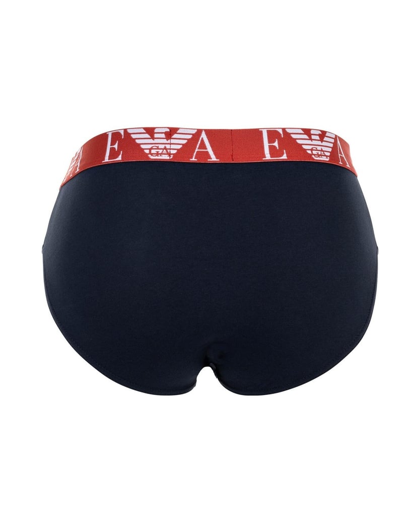 Emporio-Armani-Herren-Slip-3er-Pack-Bold-Monogram-blau