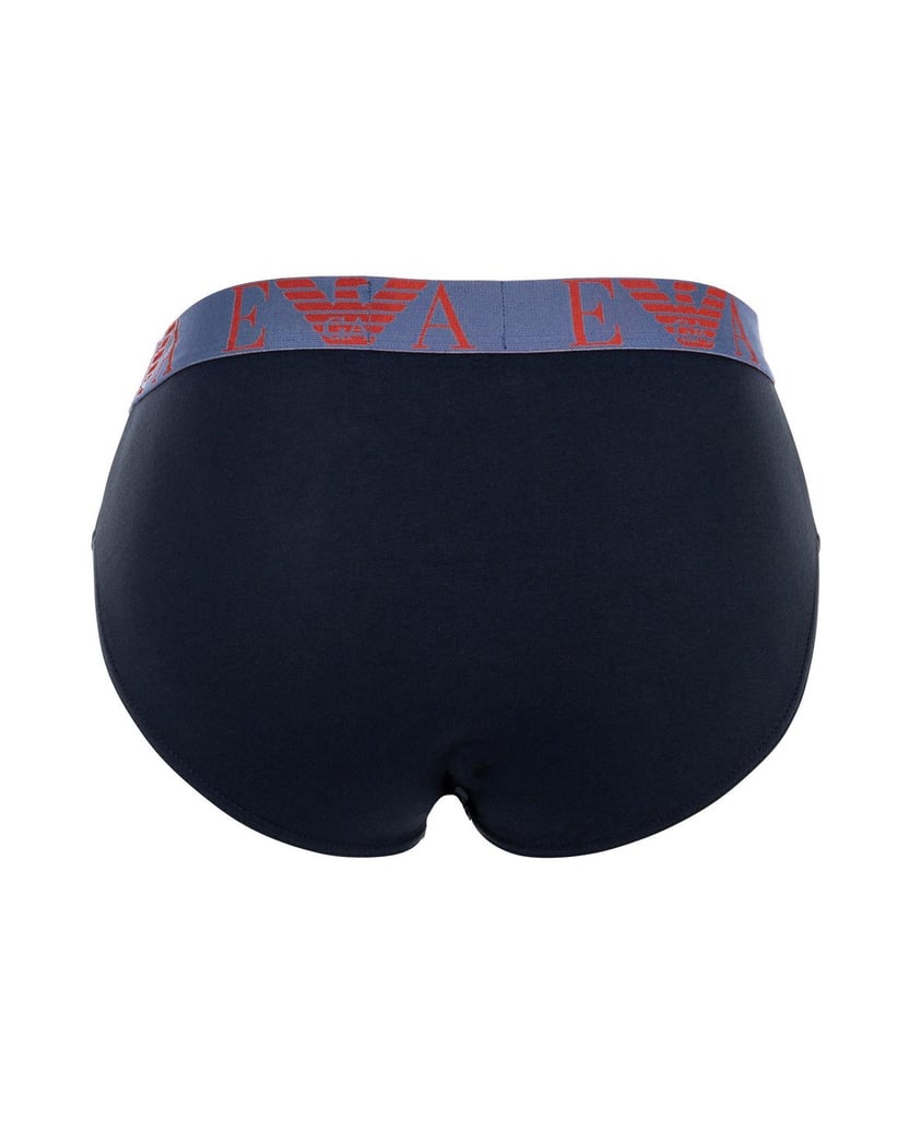 Emporio-Armani-Herren-Slip-3er-Pack-Bold-Monogram-blau