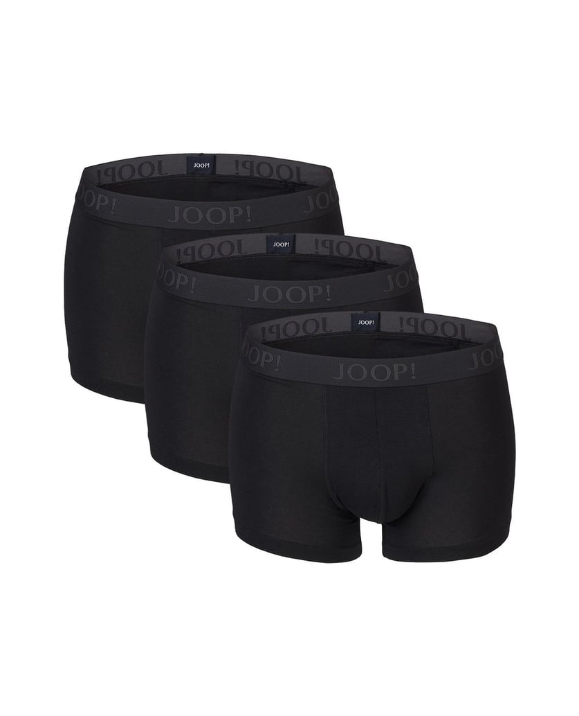 Joop-Herren-Boxershort-3er-Pack-Everyday-schwarz