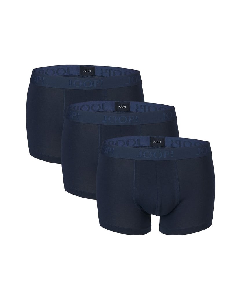 Joop-Herren-Boxershort-3er-Pack-Everyday-schwarz