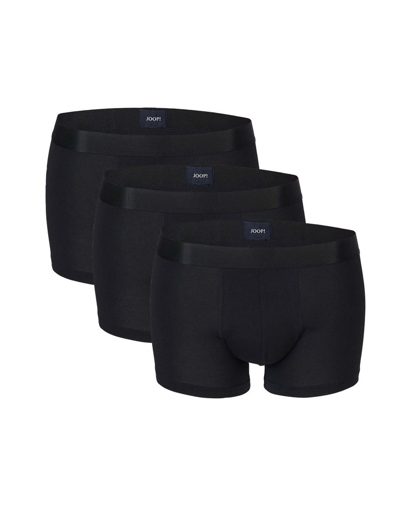 Joop-Herren-Boxershort-3er-Pack-Everyday-schwarz