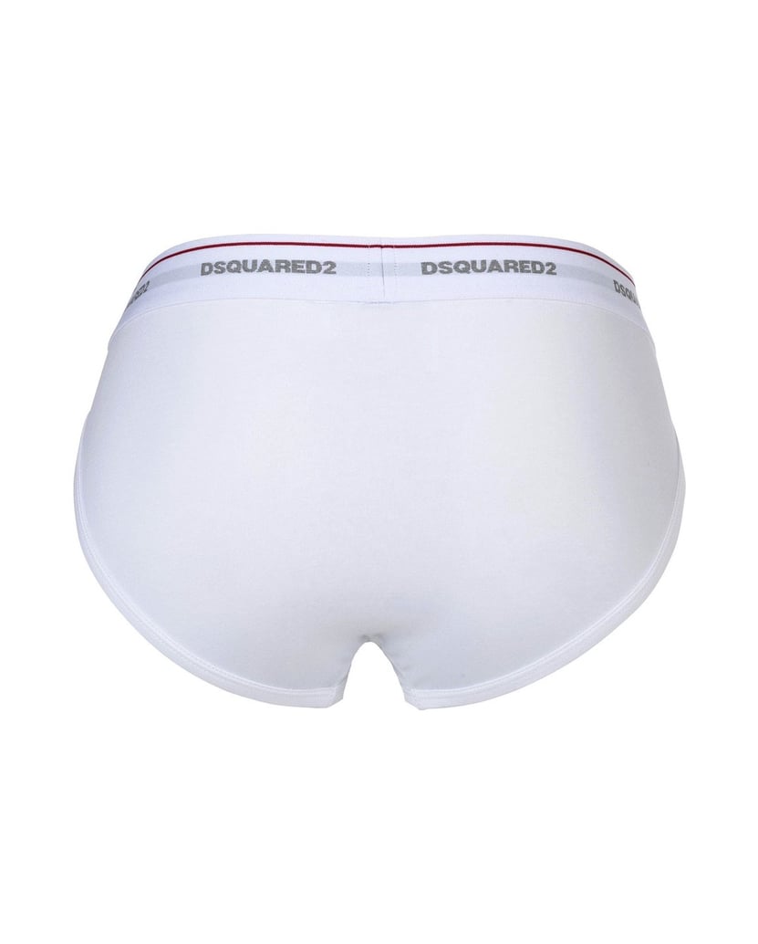DSQUARED2-Herren-Slip-3er-Pack-3-PACK-BRIEF-schwarz