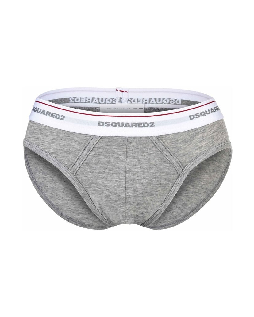 DSQUARED2-Herren-Slip-3er-Pack-3-PACK-BRIEF-schwarz