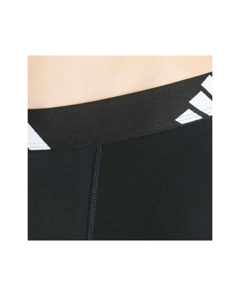 Adidas-Herren-Boxershort-3er-Pack-schwarz