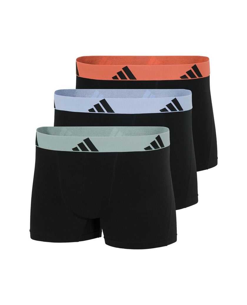 Adidas-Herren-Boxershort-3er-Pack-schwarz