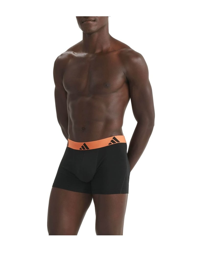 Adidas-Herren-Boxershort-3er-Pack-schwarz