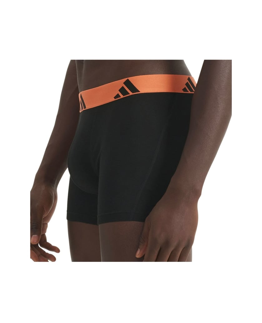 Adidas-Herren-Boxershort-3er-Pack-schwarz