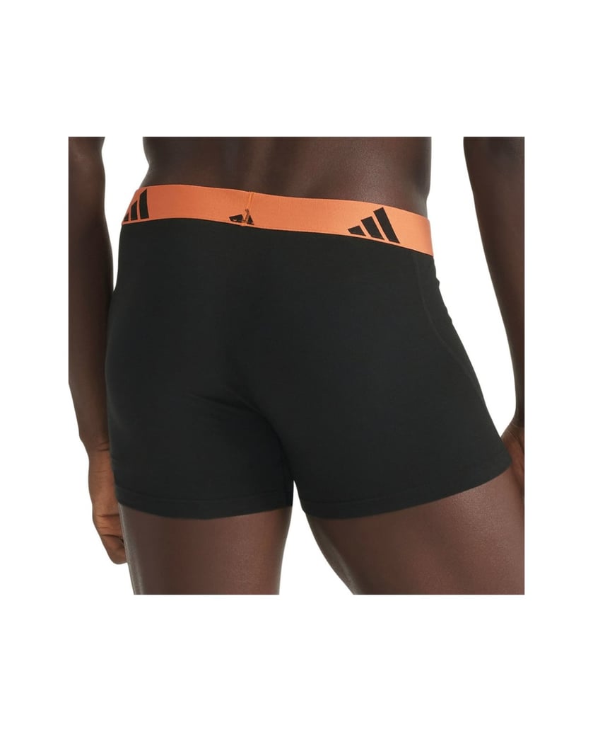 Adidas-Herren-Boxershort-3er-Pack-schwarz
