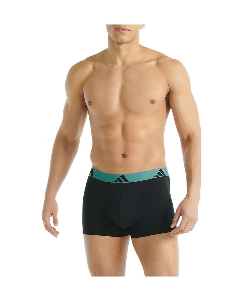 Adidas-Herren-Boxershort-3er-Pack-schwarz