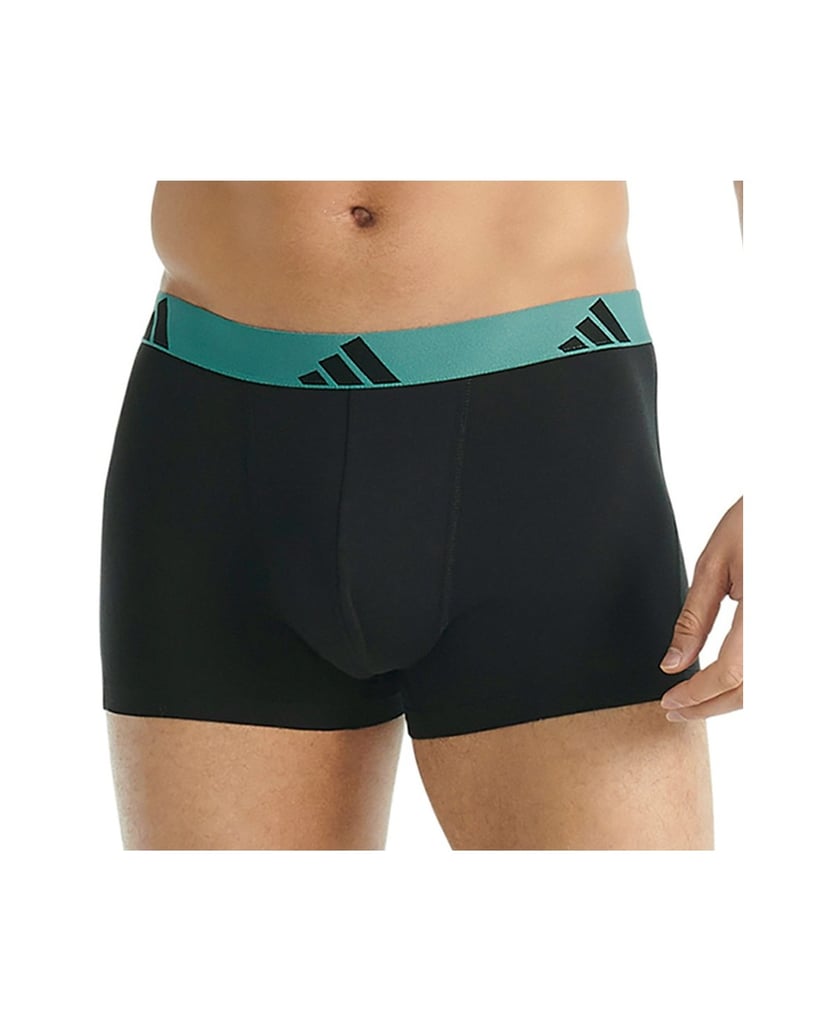 Adidas-Herren-Boxershort-3er-Pack-schwarz
