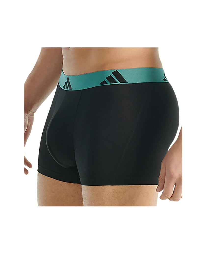 Adidas-Herren-Boxershort-3er-Pack-schwarz