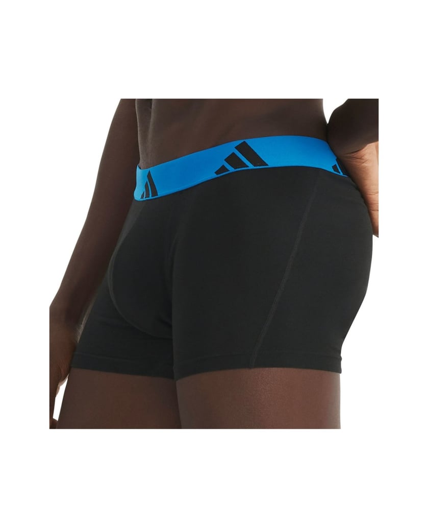 Adidas-Herren-Boxershort-3er-Pack-schwarz