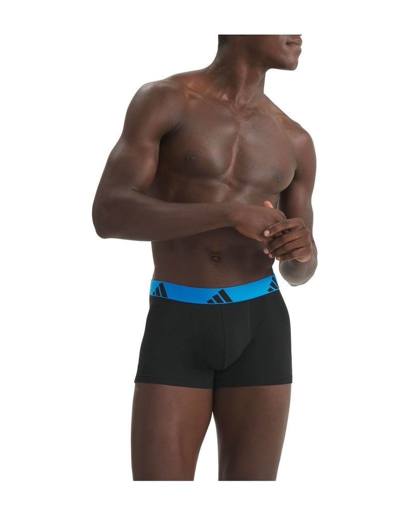 Adidas-Herren-Boxershort-3er-Pack-schwarz