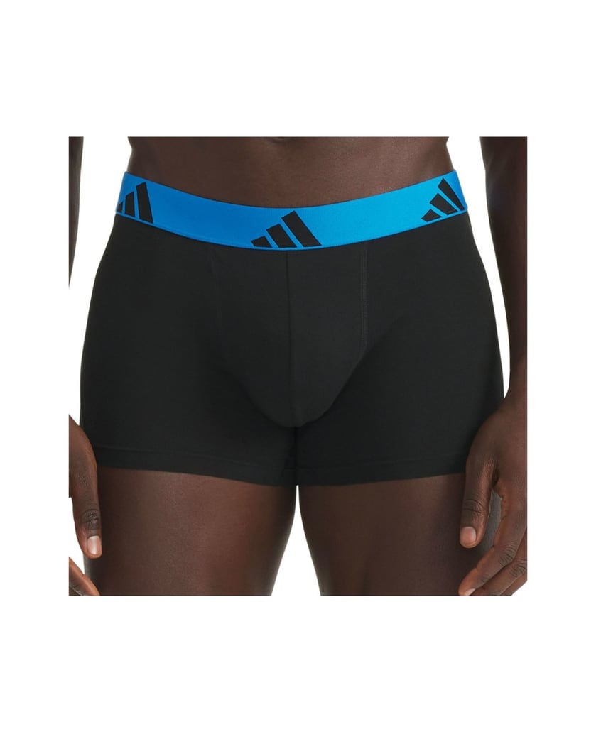 Adidas-Herren-Boxershort-3er-Pack-schwarz