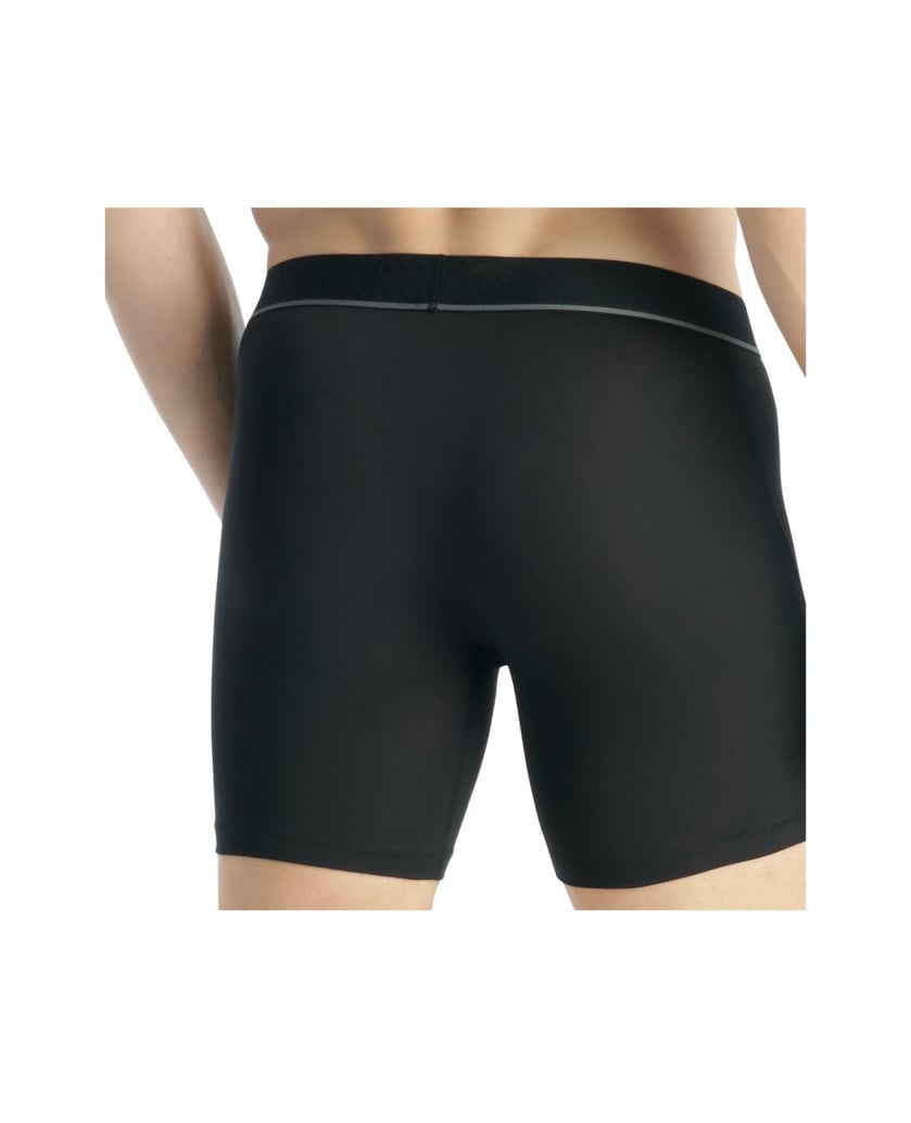 Adidas-Herren-Boxershort-3er-Pack-Boxer-Briefs-Active-Micro-Flex-Eco-3P-schwarz