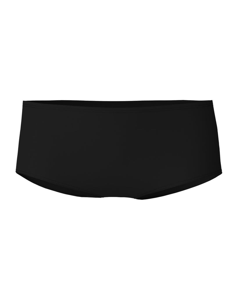 Calida-Damen-Slip-1er-Pack-Panty-Essential-Cotton-Low-Cut-schwarz