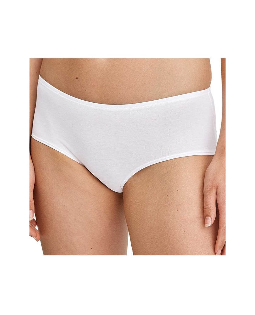 Calida-Damen-Slip-1er-Pack-Panty-Essential-Cotton-Low-Cut-schwarz