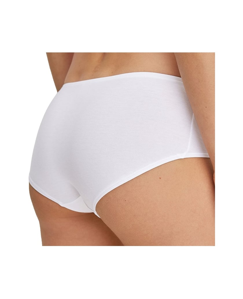 Calida-Damen-Slip-1er-Pack-Panty-Essential-Cotton-Low-Cut-schwarz