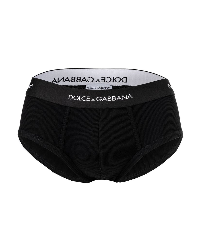 Dolce-&-Gabbana-Herren-Slip-2er-Pack-Slip-Brando-schwarz
