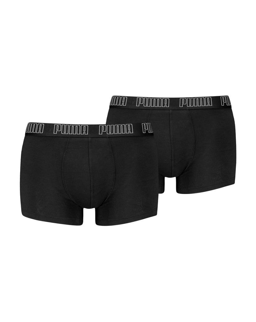 Puma-Herren-Boxershort-2er-Pack-schwarz