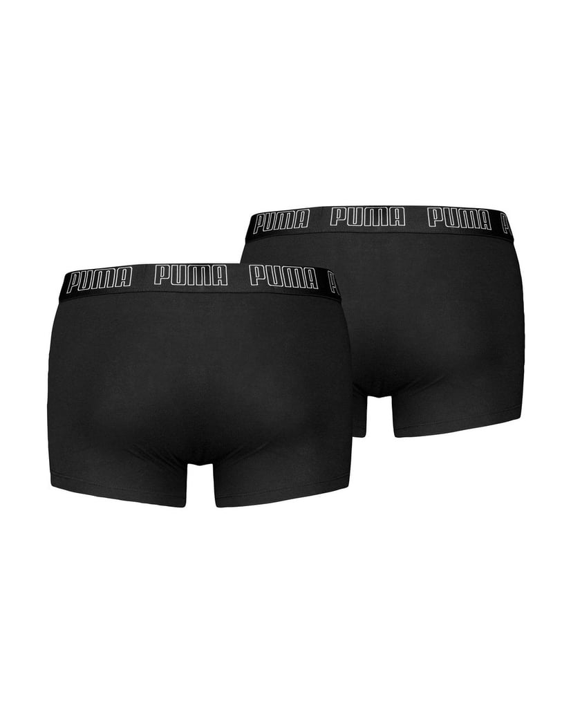 Puma-Herren-Boxershort-2er-Pack-schwarz