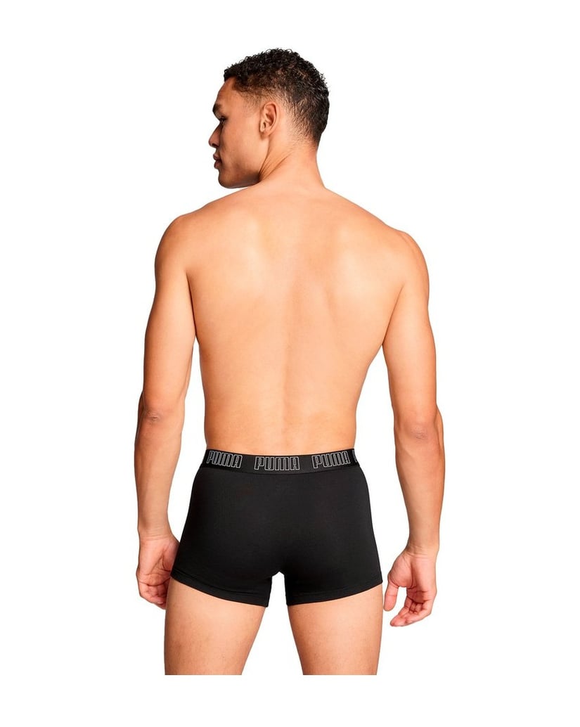 Puma-Herren-Boxershort-2er-Pack-schwarz