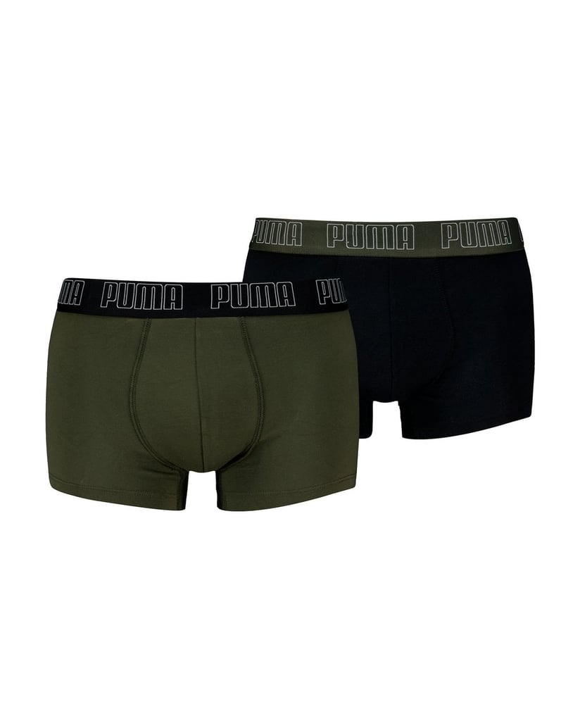 Puma-Herren-Boxershort-2er-Pack-schwarz