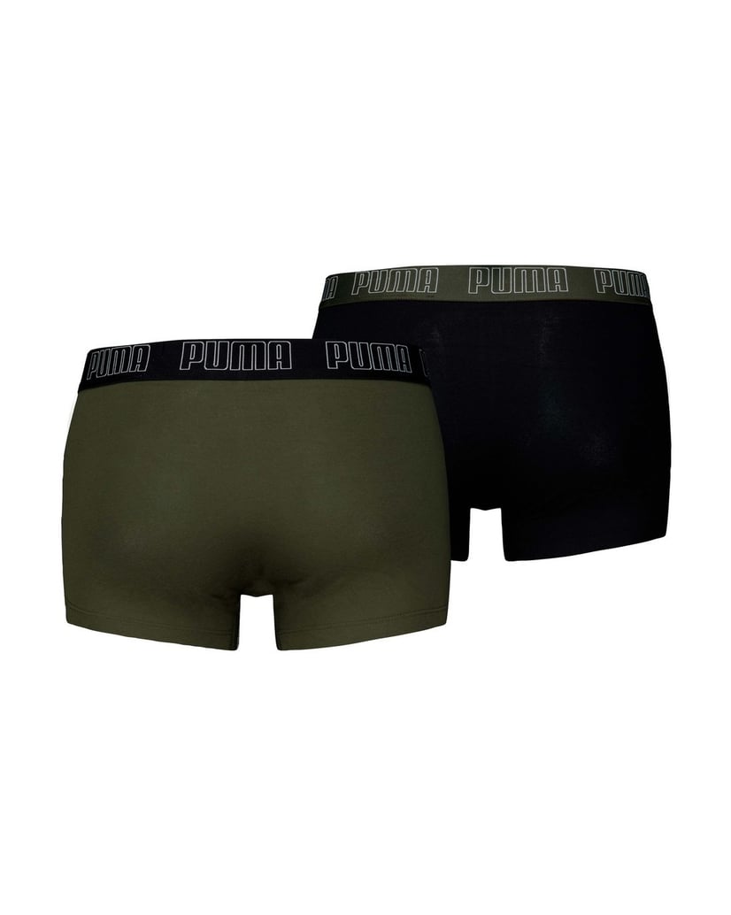 Puma-Herren-Boxershort-2er-Pack-schwarz