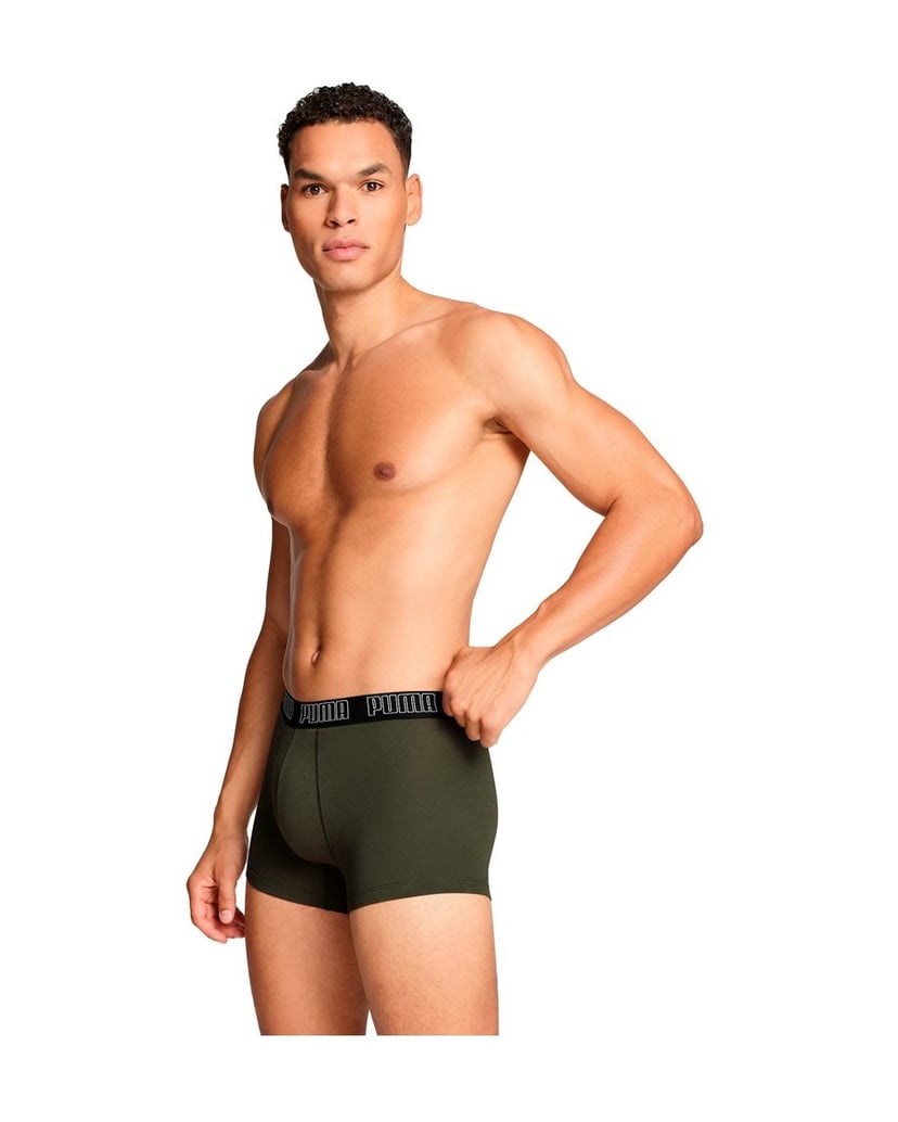 Puma-Herren-Boxershort-2er-Pack-schwarz