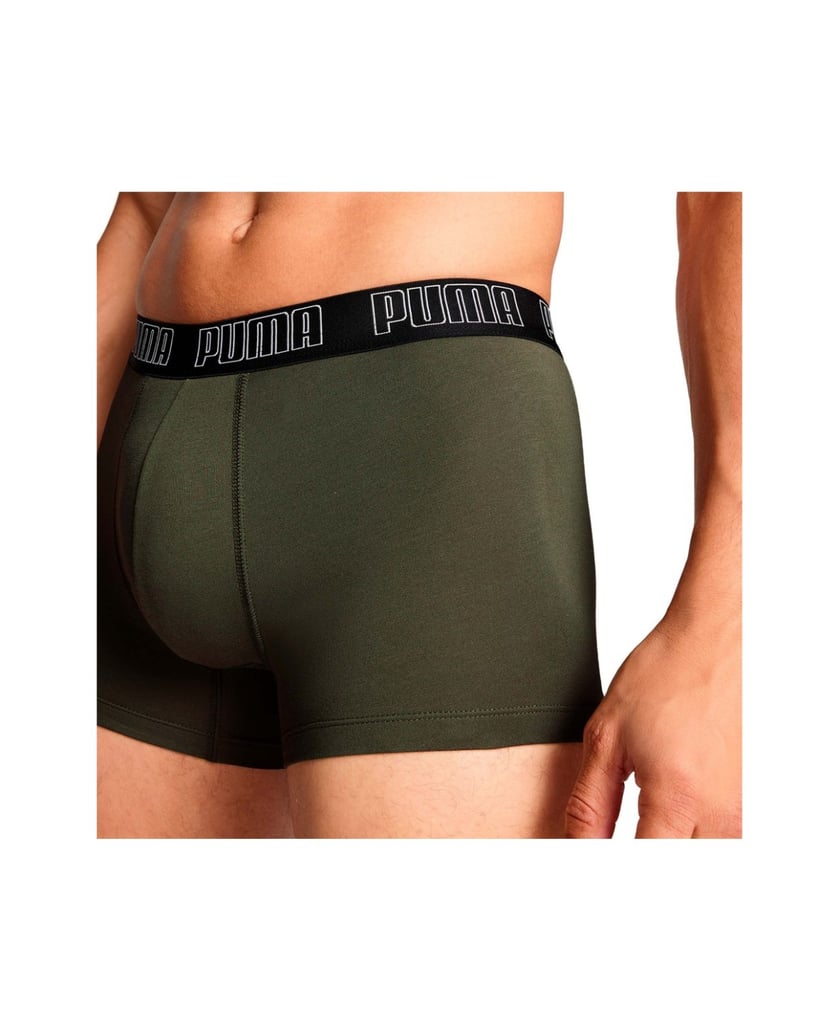Puma-Herren-Boxershort-2er-Pack-schwarz