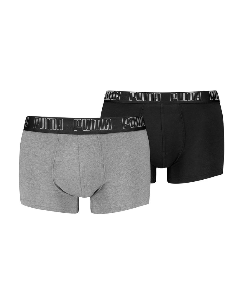 Puma-Herren-Boxershort-2er-Pack-schwarz