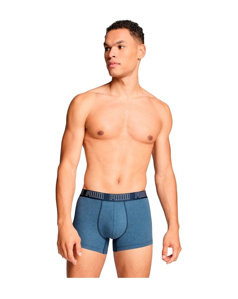 Puma-Herren-Boxershort-2er-Pack-schwarz