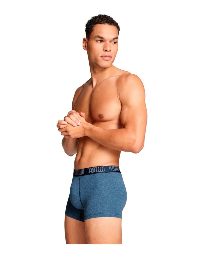 Puma-Herren-Boxershort-2er-Pack-schwarz