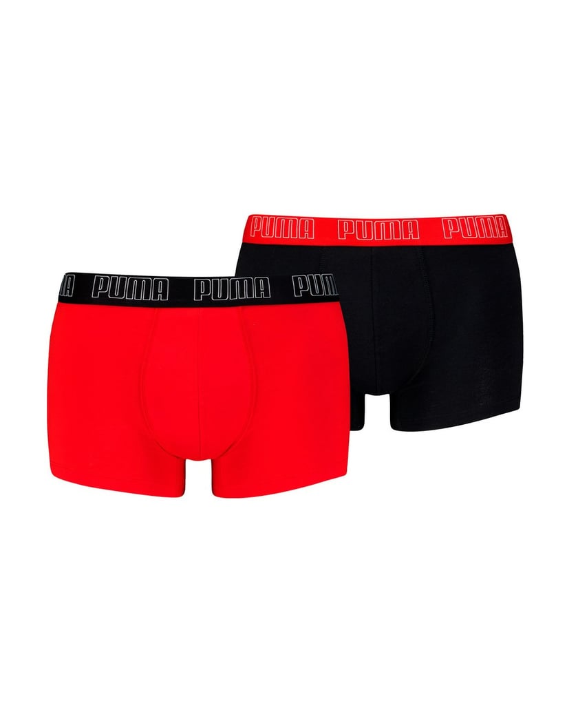 Puma-Herren-Boxershort-2er-Pack-schwarz