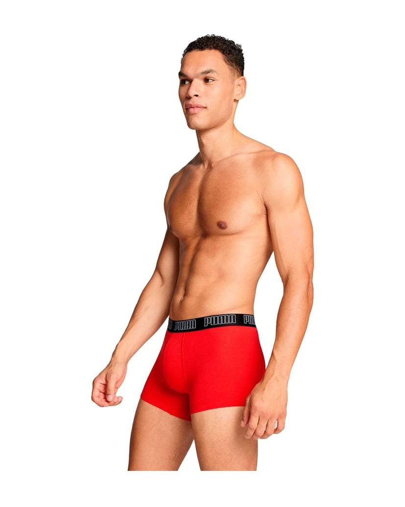 Puma-Herren-Boxershort-2er-Pack-schwarz