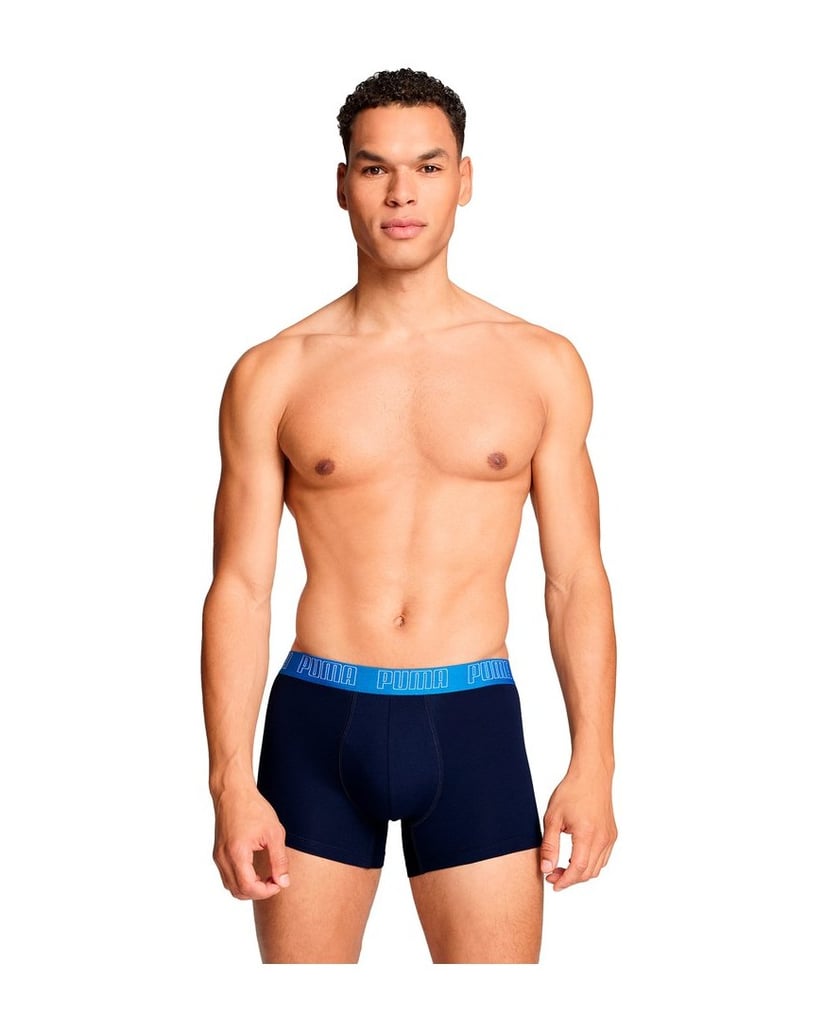 Puma-Herren-Boxershort-2er-Pack-schwarz