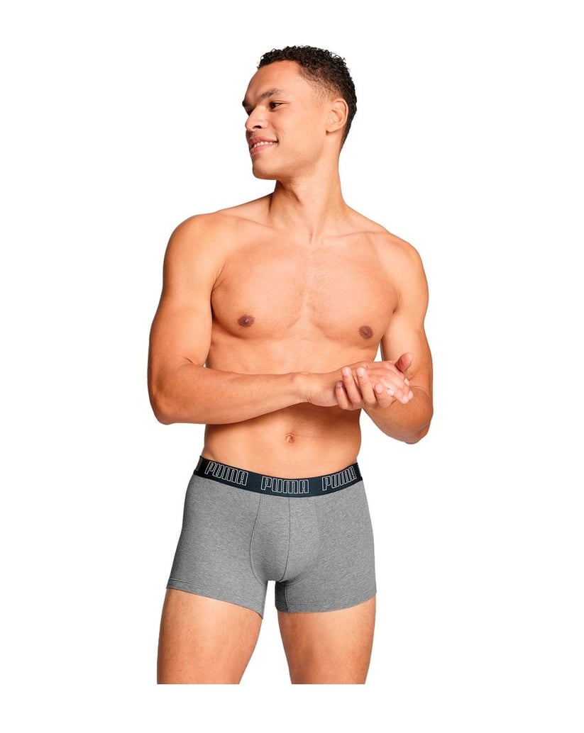 Puma-Herren-Boxershort-2er-Pack-schwarz