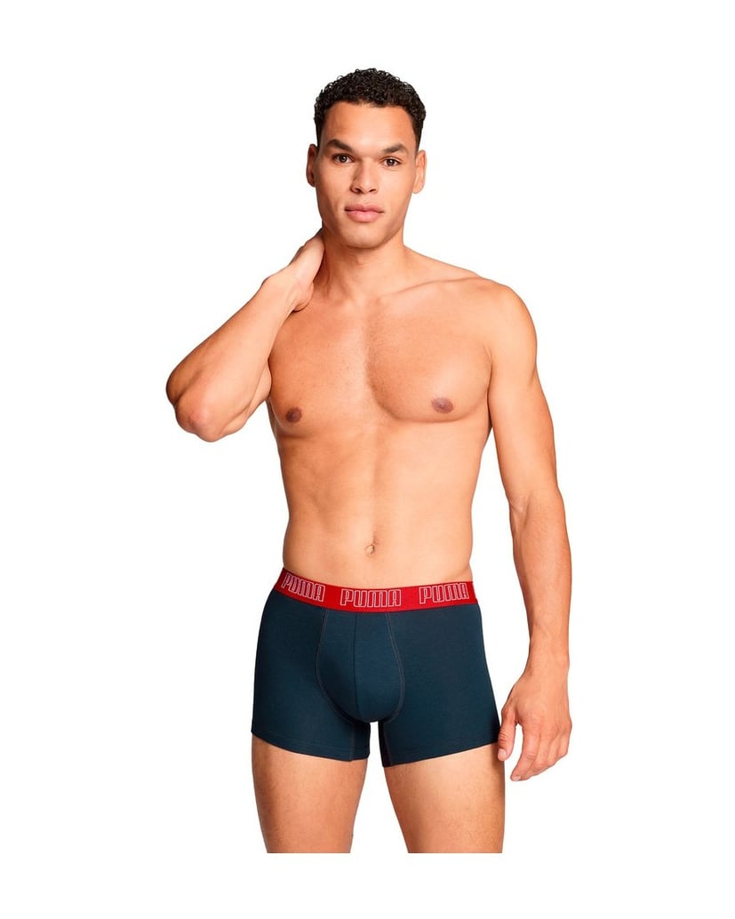 Puma-Herren-Boxershort-2er-Pack-schwarz