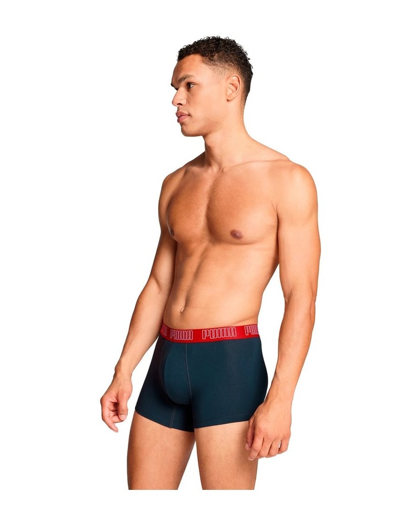Puma-Herren-Boxershort-2er-Pack-schwarz