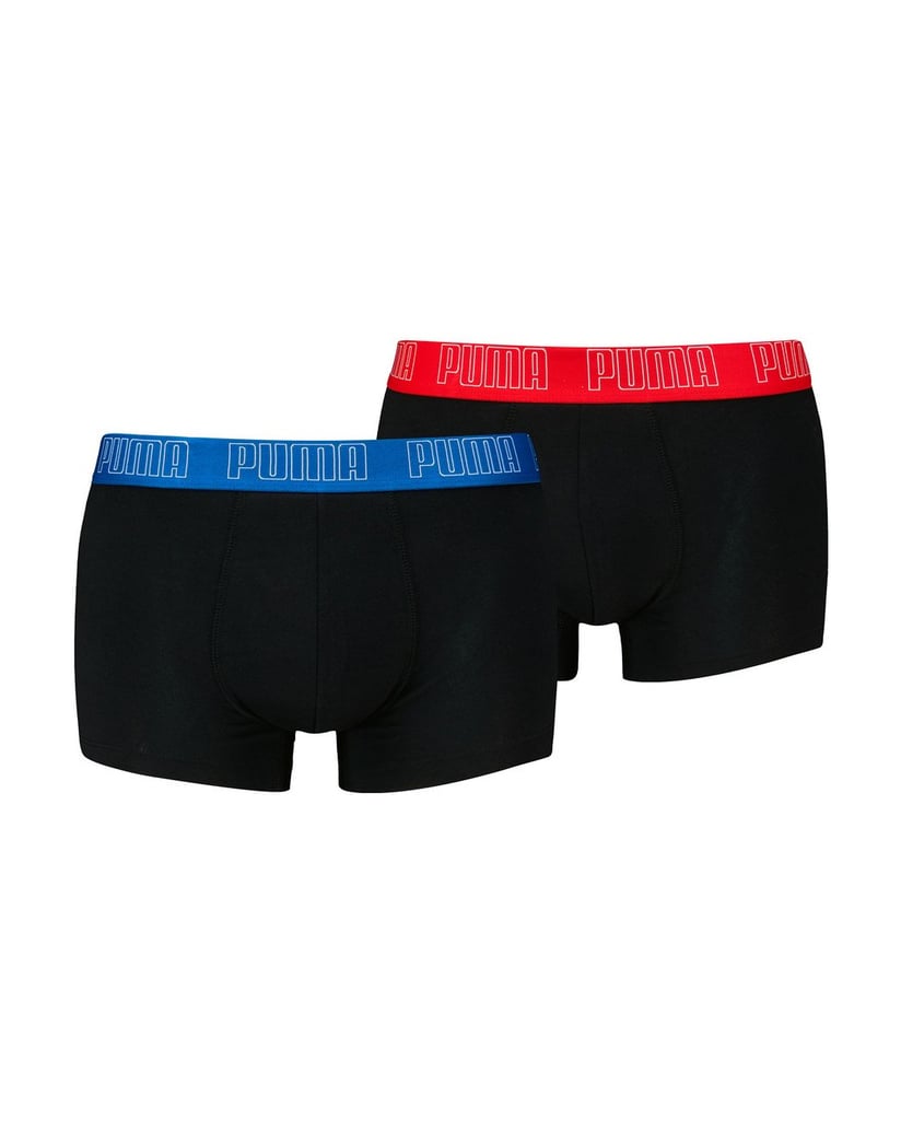 Puma-Herren-Boxershort-2er-Pack-schwarz