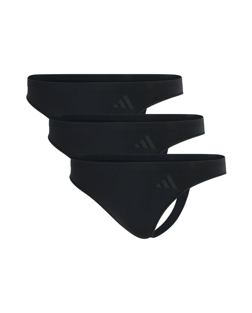 Adidas-Damen-String-3er-Pack-Sport-Active-Seamless-Thongs-3P-schwarz
