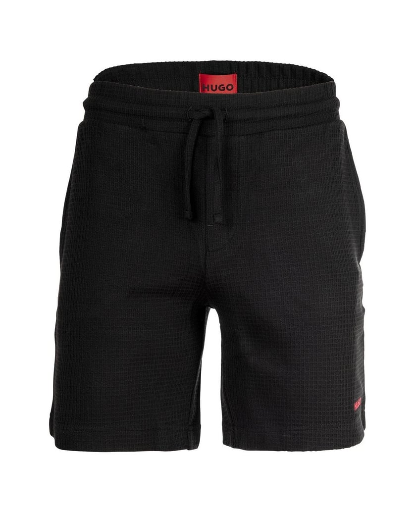 HUGO-Herren-Shorts-Austin-Shorts-schwarz