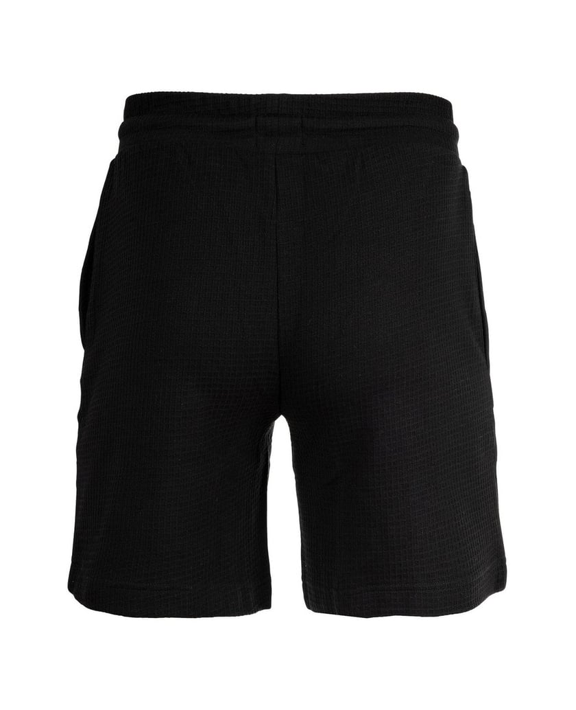 HUGO-Herren-Shorts-Austin-Shorts-schwarz